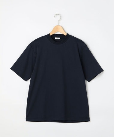 《ビジカジ対応》シルケットスムース　JACKET-Tシャツ