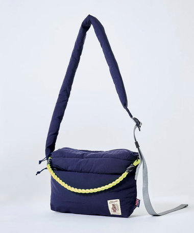【COBMASTER/コブマスター】PADDED BUDDY SHOULDER