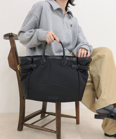 【OUTDOOR PRODUCTS】バケットベルトトートバッグ