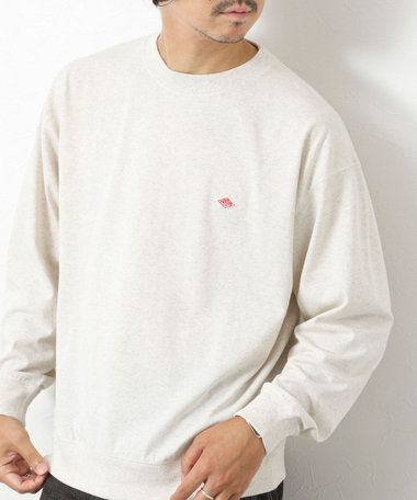【DANTON/ダントン】DT-C0204 SWEAT T-SHIRTS 25AW