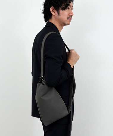 【A_W/アウ】別注2WAY BONSACK SHOULDER S