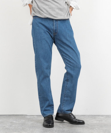 【SHIOTA/シオタ】デニムパンツ 26AW