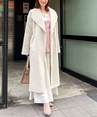 ロングコート｜ジャケット/アウター｜NOLLEY'S MALL（ノーリーズ モール）