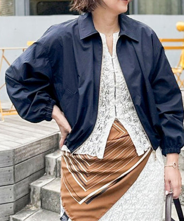 ブルゾン｜ジャケット/アウター｜NEW ARRIVAL｜NOLLEY'S MALL