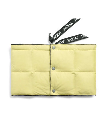 【TAION/タイオン】ベーシック ダウンネックウォーマー