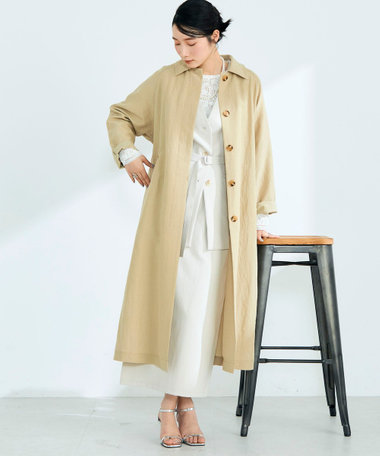 ロングコート｜ジャケット/アウター｜【WINTER SALE開催中】NOLLEY'S