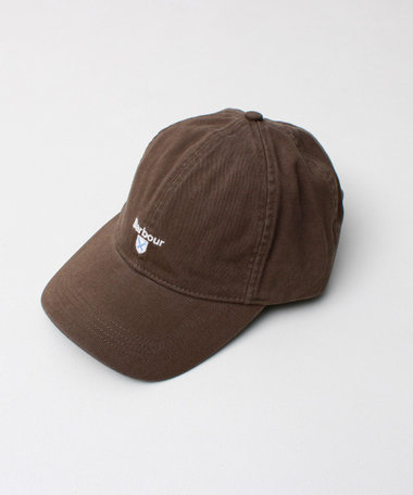 【BARBOUR/バブアー】CASCADE CAP
