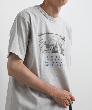 Photo T フォトグラフィック Tシャツ 26SS