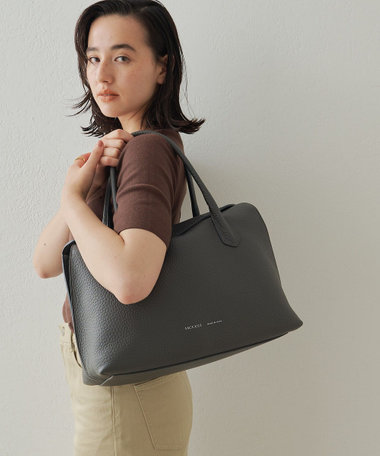 ★★★conaly★★★ロンドン ポールズブティックエナメル 黒 バック バッグ - SUGURU SHOP