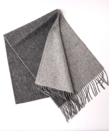 R/Sウールカシミヤマフラー30