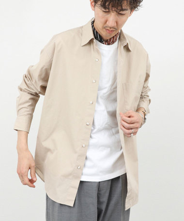 《45th Limited Edition》【THOMAS MASON】レギュラーシャツ 26SS