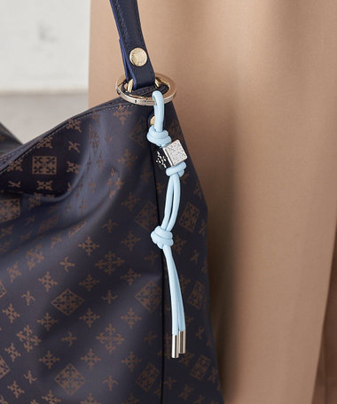 レザーコードバッグチャーム(Z-223)