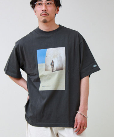 【DISCUS】STAR WARS グラフィックTシャツ