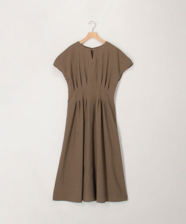 サップタンブラーウエストタックワンピース