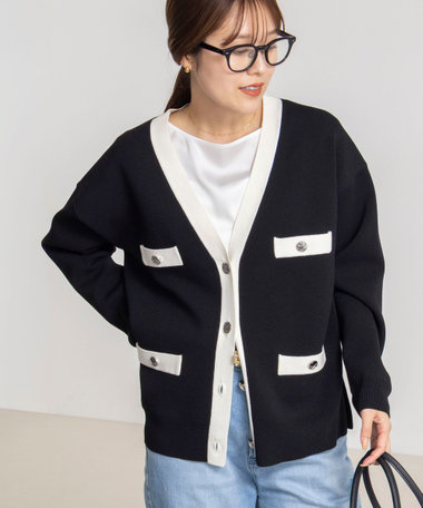 カーディガン｜トップス｜NOLLEY'S(ノーリーズ）｜NOLLEY'S MALL