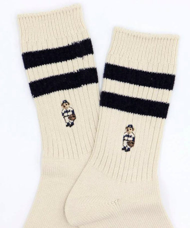 【ROSTER SOX/ロスターソックス】84 BEAR