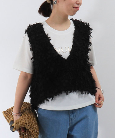 爆売り！ trim_ofnls_item14d12eac232f11f トップス