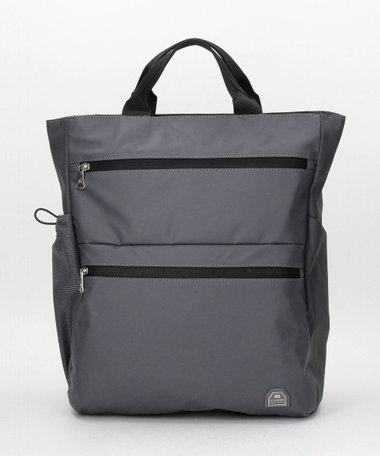 《ビジカジ対応》《撥水加工》【MADDEN EQUIPMENT】 TOTE RUCK