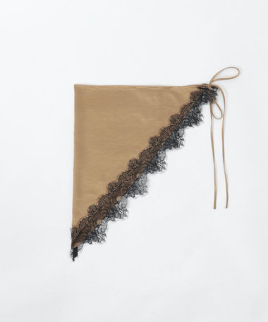 【MAQWEL/マクウェル】TRIANGLEスカーフ