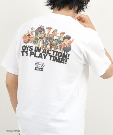 【GOOD ROCK SPEED】Movie/キャラクター プリントTシャツ 26SS