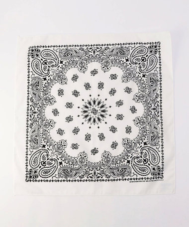 【HAV-A-HANK】PAISLEY BANDANNA