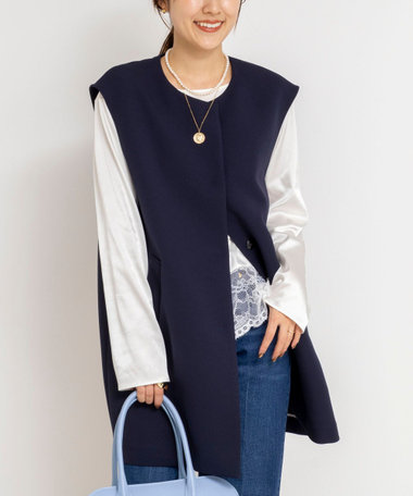 ベスト｜トップス｜【WINTER SALE開催中】NOLLEY'S MALL（ノーリーズ