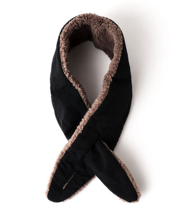 【halo commodity/ハロ コモディティー】Crag Stole h253-986