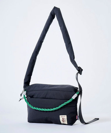 【COBMASTER/コブマスター】PADDED BUDDY SHOULDER