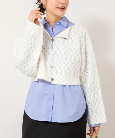 カーディガン｜トップス｜NOLLEY'S sophi(ノーリーズソフィー