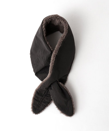 【halo commodity/ハロ コモディティー】Crag Stole h253-986