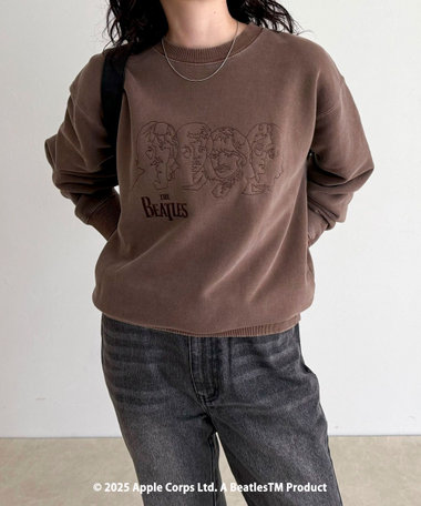 【未使用】2nd NOLLEY'Sスエット 2nd NOLLEY'S - 2nd NOLLEY'S セカンドノーリーズ スウェット M