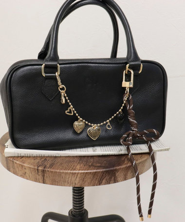 アンティーク×コードチャーム