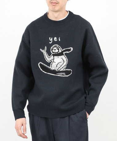 【STONEWOLD】 Yei ウォッシャブル CN 25AW