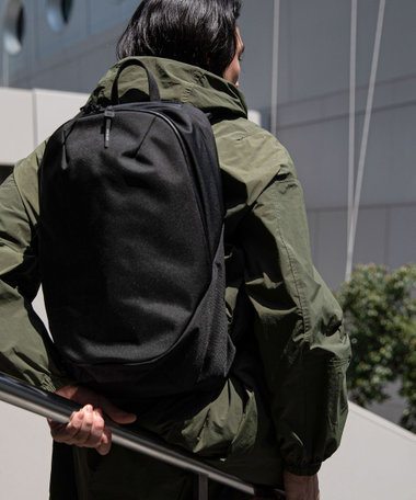 【WEXLEY/ウェクスレイ】SD200 SHELDRAKE CORDURA BALLISTIC BLACK
