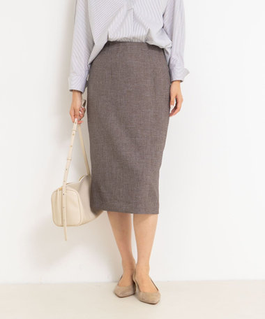 ノーリーズソフィ　スカートスーツ タイトスカート｜スカート｜NOLLEY'S sophi(ノーリーズソフィー