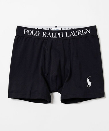 【POLO RALPH LAUREN】Boxer Brief