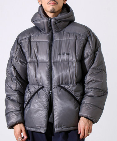 【WILD THINGS/ワイルドシングス】BIVOUAC LOFT JACKET