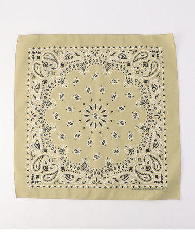 【HAV-A-HANK】PAISLEY BANDANNA