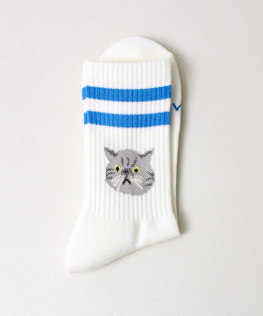 【ROSTER SOX/ロスターソックス】CAT