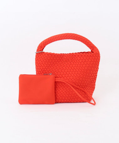 メッシュワンショルダーバッグS