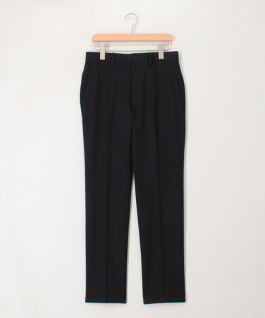 《ビジカジ/セットアップ対応》ストレッチバーズアイ　スラックス