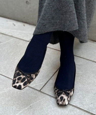 【一度着用のみ】ノーリーズ　バレエシューズ　23センチ バレエシューズ｜シューズ｜NOLLEY'S MALL（ノーリーズ モール）