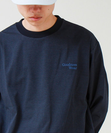 【速乾/ストレッチ/耐久】PERFECTEX 水陸両用GOODNESS ロンT