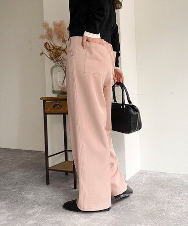 メランジライクイージースラックス