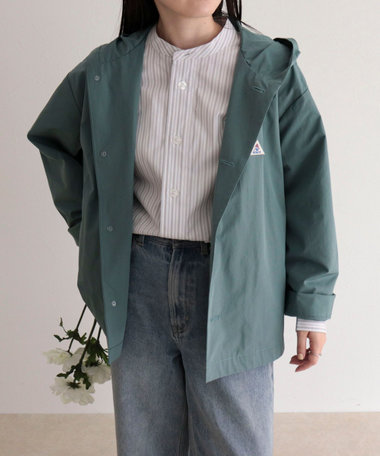 【GEVACO/ゲバコ】別注フーディジャケット