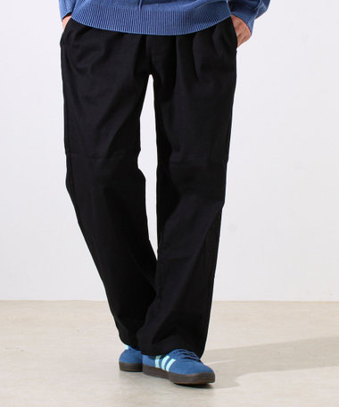 【人気シリーズ/UNISEX/4サイズ/5色展開】GOODNESS イージーパンツ