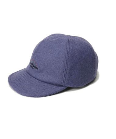 【halo Commodity/ハロ コモディティー】Traverse Melton Cap