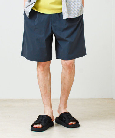 【接触冷感/セットアップ対応】SoftCool ショートパンツ