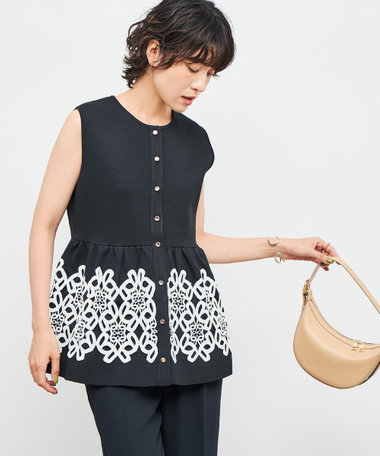 ベスト｜トップス｜【SUMMER SALE開催中】NOLLEY'S MALL