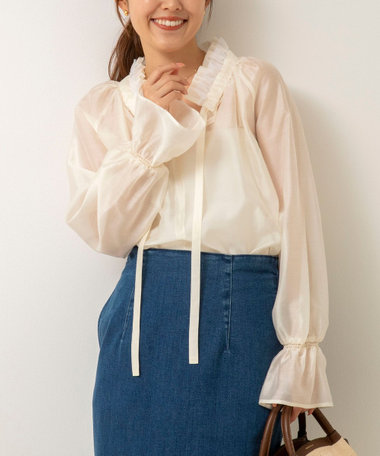 ブラウス|トップス|複数ブランド|women(WOMEN)|NOLLEY'S ブラウス|トップス|複数ブランド|women(WOMEN)|NOLLEY'S